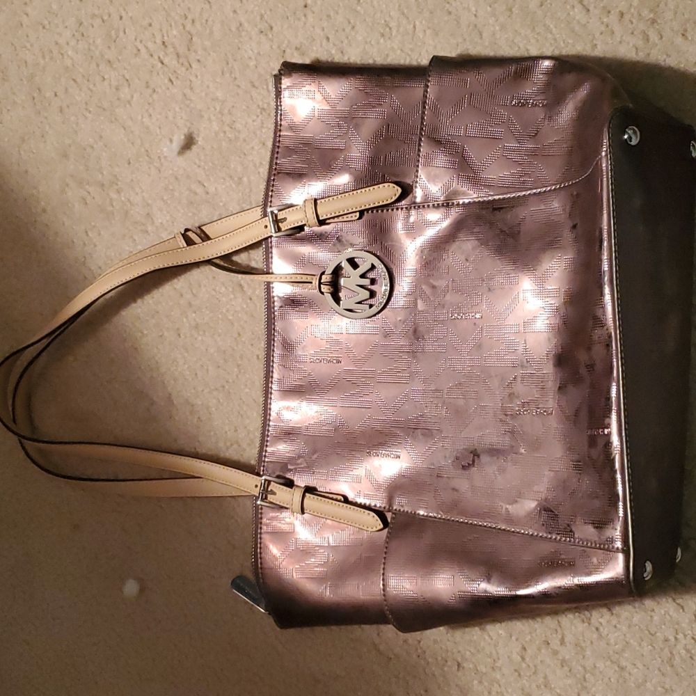 MK tote bag